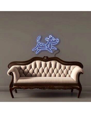 Doodle Dog Led Neon Signs