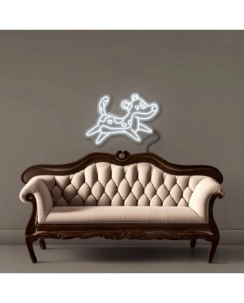 Doodle Dog Led Neon Signs