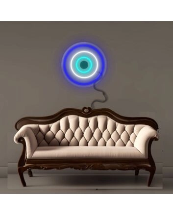 Evil Eye Led Neon