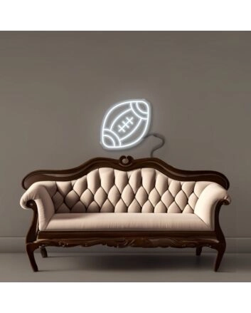 Football Neon Signs