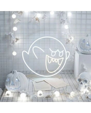 Ghost Led Neon Signs