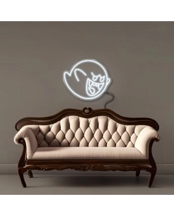 Ghost Led Neon Signs