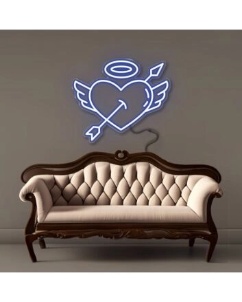 Heart Led Neon