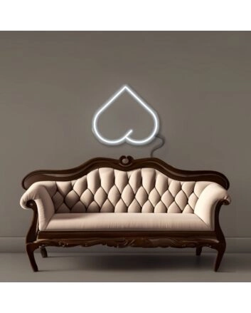Heart Ass Led Neon Signs