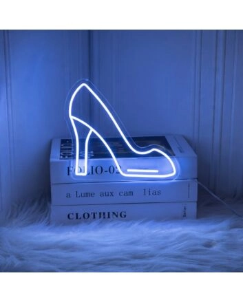 High Heel Led Neon Signs