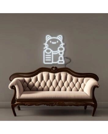 Kitty Led Neon Signs