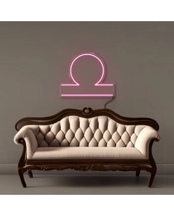 Libra Led Neon Signs