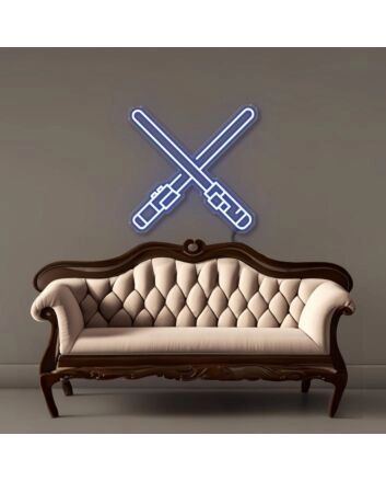 Light Saber Neon Signs