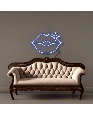 Lips Led Neon Signs