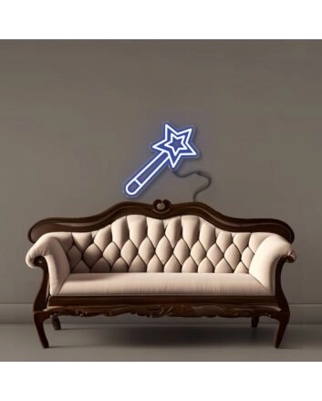 Magic Wand Led Neon Signs