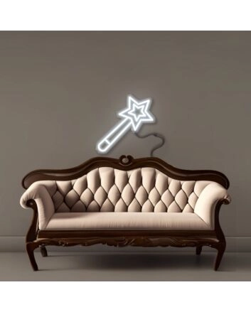 Magic Wand Led Neon Signs