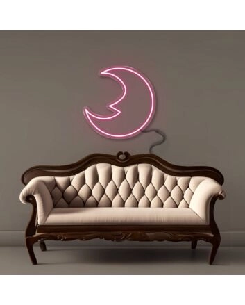 Moon Neon Signs