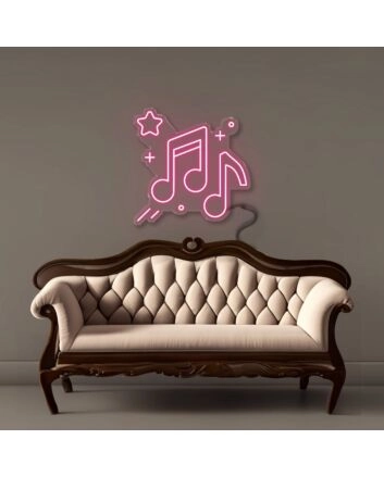 Music Neon Signs
