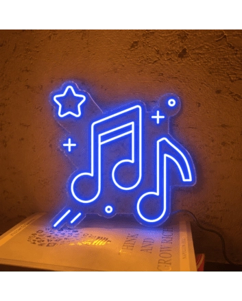 Music Neon Signs