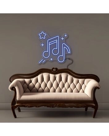 Music Neon Signs
