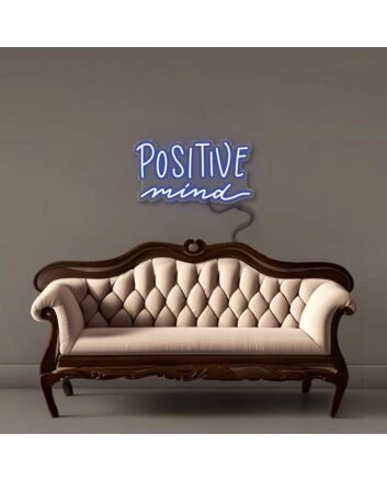 Positive Mind Led Neon Signs