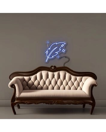 Quill Led Neon Signs