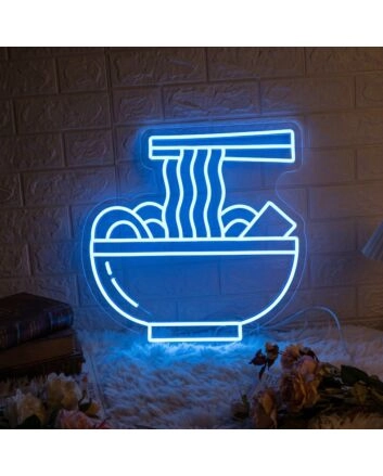 Ramen Neon Signs