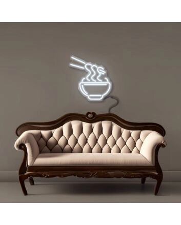 Ramen Noodles Led Neon