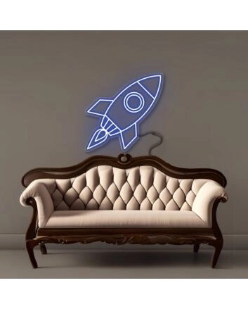 Rocket Neon Signs