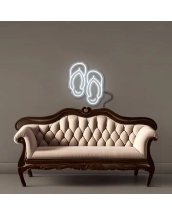 Sandals Led Neon Signs