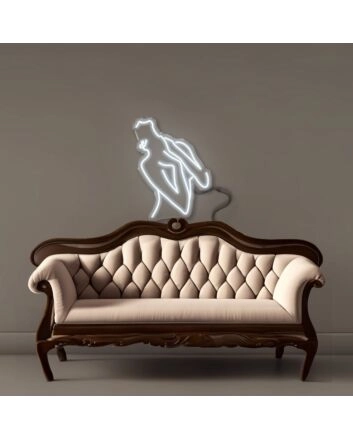 Satisfaction Neon Signs