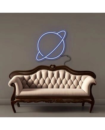 Saturn Led Neon
