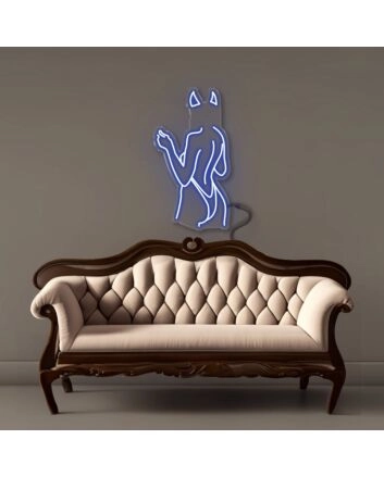 Sexy Body Led Neon Signs