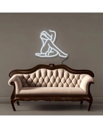 Sexy Pose Led Neon Signs