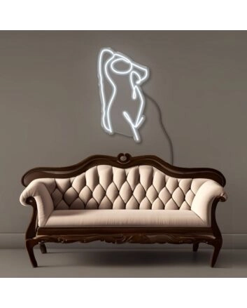 Sexy Pose Neon Signs