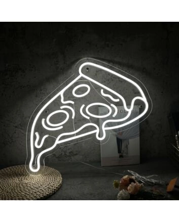 Stuffed Pizza Neon Signs