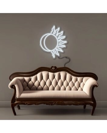 Sun Moon Led Neon