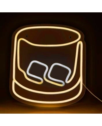 Whiskey Led Neon
