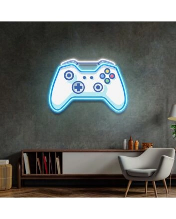 Playstation Led Neon Sign Light Pop Art