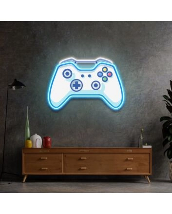 Playstation Led Neon Sign Light Pop Art