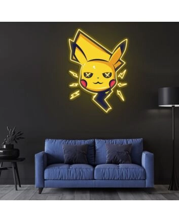 Animes  No25 Neon Sign X Acrylic Artwork