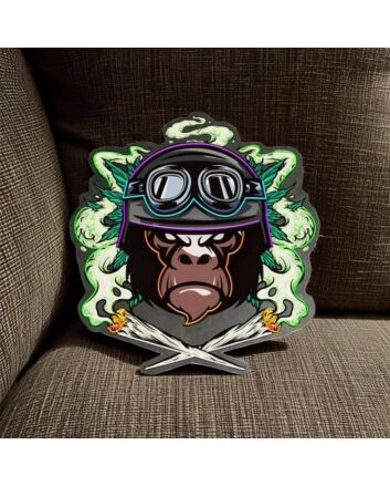 Amazon Monkey Led Neon Sign Light Pop Art