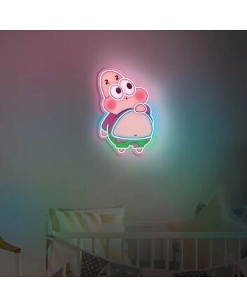Piggy Fun Led Neon Sign Light Pop Art