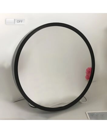 Elegant Butterfly 3D Mirror Effect