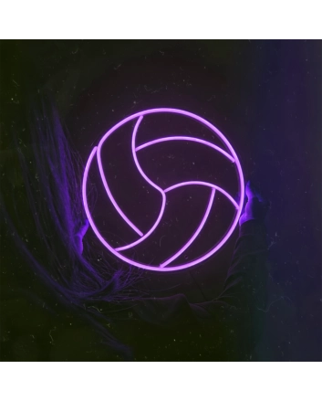 Soccer 1 Decor Neon Light