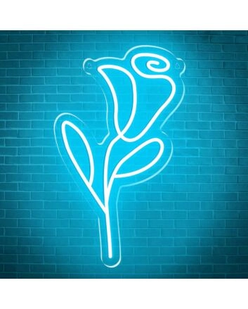 Romantic Rose Neon Sign