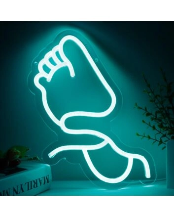 Foot Massage Neon Sign