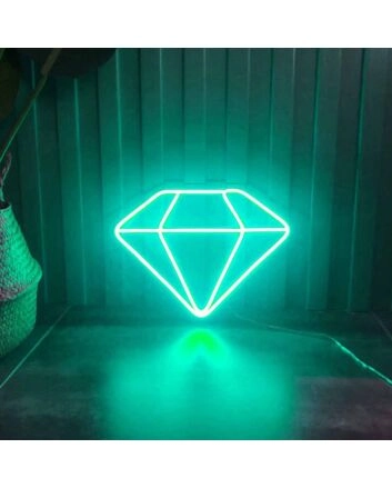 Wedding Diamond Neon Sign