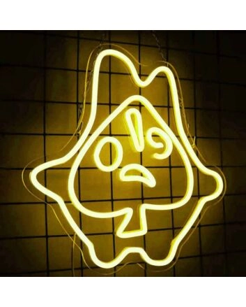 Fun Bright Legend of Zelda Korok Leaf Mask LED Light