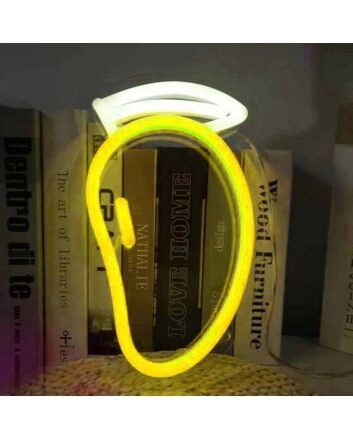 Juicy Mango Neon Sign