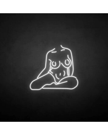 Sexy woman&#39; neon sign