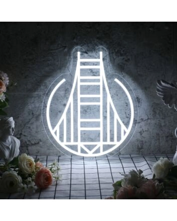 San Francisco Neon Sign for City Lovers and Modern Spaces