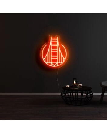 San Francisco Neon Sign for City Lovers and Modern Spaces