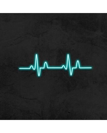 Pulse Neon Sign for Modern and Stylish Decor