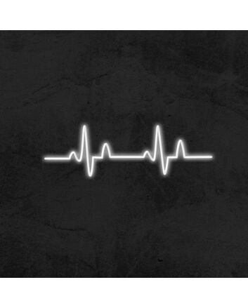 Pulse Neon Sign v2 for Modern and Stylish Decor